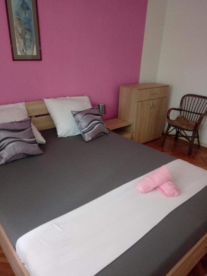 קריקווניצה Apartmani Ketryn מראה חיצוני תמונה