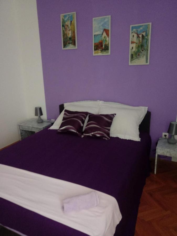 קריקווניצה Apartmani Ketryn מראה חיצוני תמונה